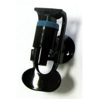 Краник для холодной воды ЧЕРНЫЙ