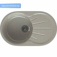 Мойка глянцевая М-5 песочный