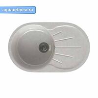 Мойка глянцевая М-5 бежевый металлик