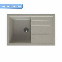 Мойка глянцевая М-14 песочный