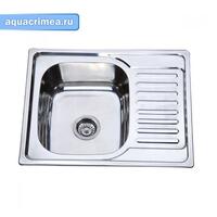 ZERIX мойка Z6350-06-160Е (SATIN) (10шт/ящ)