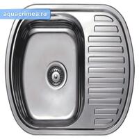 Мойка врезная 0,8 мм/180 HB D4963 (1/5)