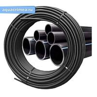 Труба ПЭ 50х3.0 PN10 питьевая