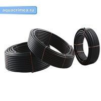 Труба ПЭ 50х2,4 PN6 питьевая