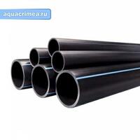 Труба ПЭ 25х1,8 PN6 питьевая