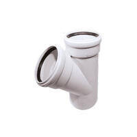 Тройник бесшумный SKEA 160/110/45 Ger