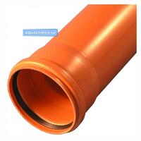 Труба ПВХ для наружной канализации KGEM 200*500 Ger
