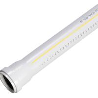 Труба ПП бесшумная SKEM 50*150 Ger