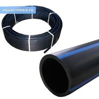 Труба ПЭ 40x2,4 PN10 питьевая
