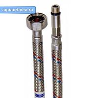 Подводка гибкая для смесителя 30 см (1 шт) ( М10*1х18) (721030085/RU)