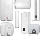 Бойлеры и газовые колонки