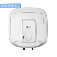 Водонагреватель Atlantic Ondeo 015 А  (821428) над мойкой