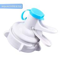 Кран-клапан для бутылей