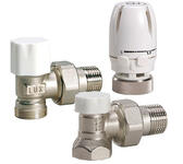 Радиаторный кран