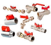 Краны шаровые