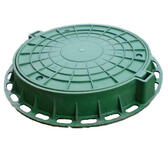 Люки полимерные