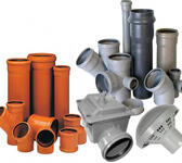 Трубы для канализации