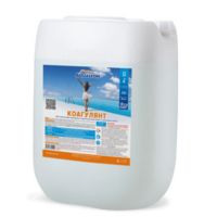Коагулянт жидкий 33 кг (0121 )