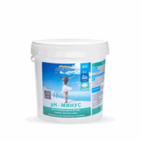 Регулятор РН-минус  гранулы (ведро 4кг)