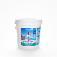 Регулятор РН-минус  гранулы (ведро 1кг)