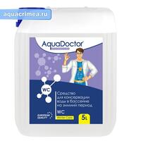 AquaDoctor WC средство для консервации бассейна 5л