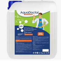 AquaDoctor PH Minus жидкий 30л. (Серная 35%) Крым