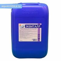ЭКВИТАЛЛ коагулянт 30л (34кг)
