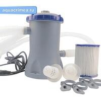 Фильтр.уст. Bestway 58383 Картриджная (2m3/h)