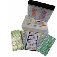 Тестер AquaDoctor Таблеточный для PH/CL/BR (20/20)