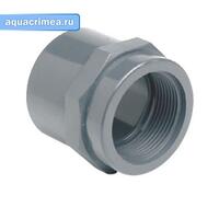 Муфта переходная ВР d20x1/2" EFFAST, Италия, Арт.№ RGRMAG020B