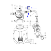 Втулка для шланга FSP