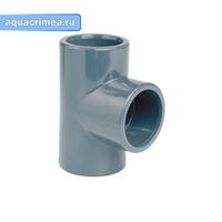 Тройник клеевой 90° d25 EFFAST, Италия, Арт.№ RDRTID0250