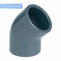 Угол клеевой 45° d90 EFFAST, Италия, Арт.№ RDRGYD0900