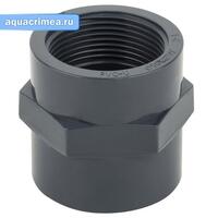 Муфта с внутр. резьбой  25х3/4"