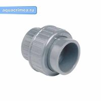 Муфта разборная c уплотнением EPDM d50 EFFAST, Италия, Арт.№  RDRBOD0500