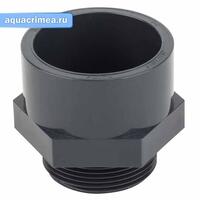 Муфта с нар. резьбой 32х1"