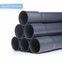 Труба ПВХ d32х2.4 PN16 L=3 c раструбом под клеевое  соединение