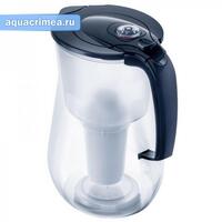 Водоочиститель Кувшин Аквафор Прованс (черный)