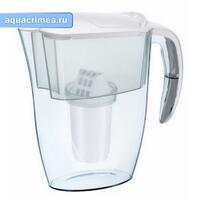 Водоочиститель Кувшин Аквафор Смайл модель белый 2,4л ( с модулем А5)