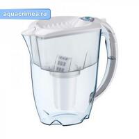 Водоочиститель Кувшин Аквафор Престиж (белый)