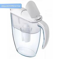 Водоочиститель Кувшин Аквафор Реал модель (белый) 2,4л (пак 4шт В15)