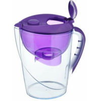 Кувшин Гейзер-Аквариус  (сиреневый) 3,7 л АКЦИЯ