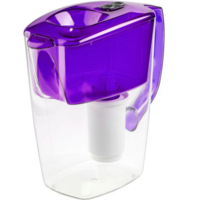 Кувшин Гейзер-Орион сиреневый 4,0 л