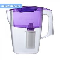 Фильтр кувшинного типа объем кувшина Мини сиреневый АКЦИЯ