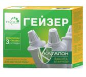 Сменные картриджи для фильтр-кувшинов «Гейзер»