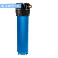 Корпус водоочистителя Аквафор Гросс (20") соединение (переходник) 1" , арт.И6643