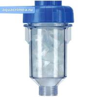 Фильтр для котлов с кристаллами полифосфата