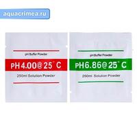 Концентрат для калибровки рН-метров: 4.00рН и 6.8 рН