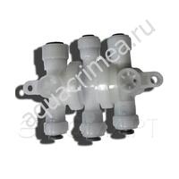 АФ71М-500 Запорный клапан в сборе оп.05, арт И4864