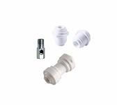 Прямые соединения, переходники